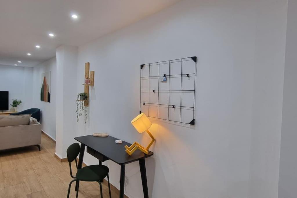 Apartamento Entero Juzgados Alicante Apartment Exterior photo