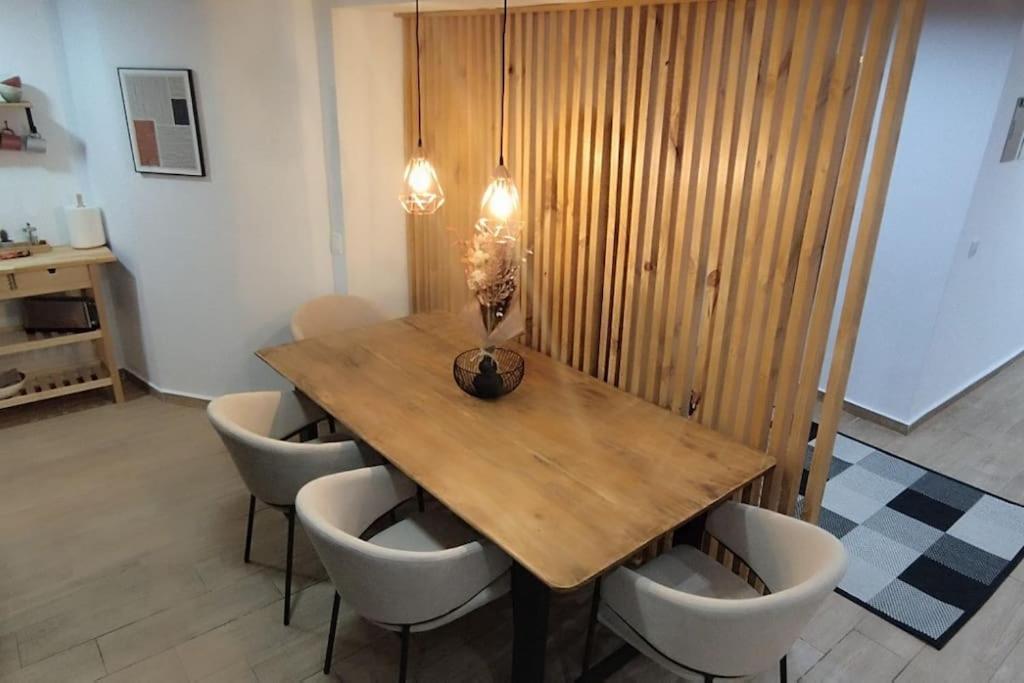 Apartamento Entero Juzgados Alicante Apartment Exterior photo